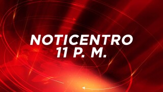 Noticentro 11 p. m.