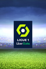 French Ligue 1 Soccer