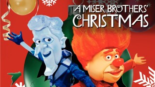 A Miser Brothers' Christmas