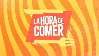 La hora de comer