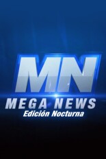 Mega News: Edición Nocturna