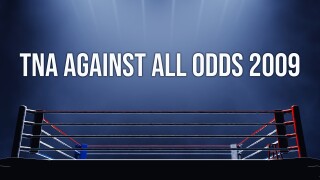 TNA Against All Odds 2009