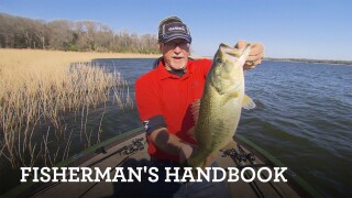 Bass Pro Shops Fisherman's Handbook