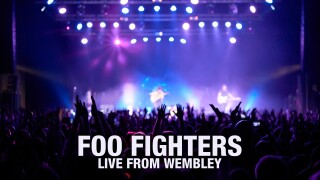 Foo Fighters: Live From Wembley