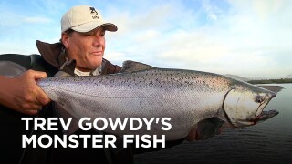 Trev Gowdy's Monsterfish