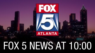 Fox 5 News at 10:00