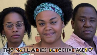 The No. 1 Ladies' Detective Agency