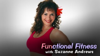 Functional Fitness With Suzanne Andrews