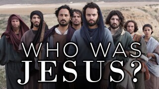 Who Was Jesus?