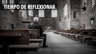 Tiempo de reflexionar