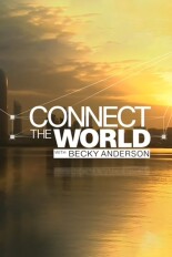 Connect the World With Becky Anderson