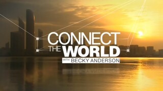 Connect the World With Becky Anderson