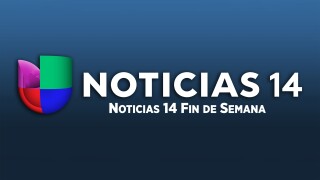 Noticias 14 Fin de Semana