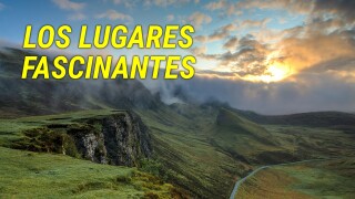 Los Lugares Fascinantes