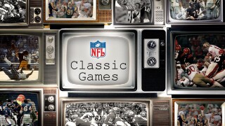 NFL Classic Games