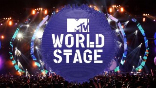 MTV World Stage