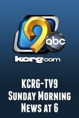 KCRG-TV9 Sunday Morning News at 6