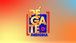 Pégate al mediodía