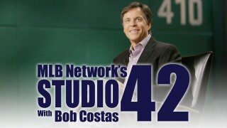 Studio 42 With Bob Costas