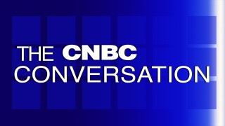 The CNBC Conversation