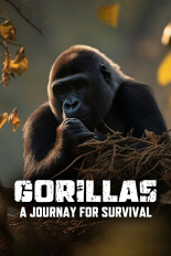Gorillas: A Journey for Survival