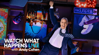 Watch What Happens Live With Andy Cohen