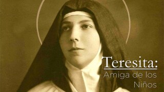 Teresita: amiga de los niños