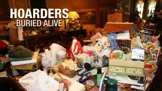 Hoarders: Buried Alive