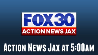 Action News Jax at 5:00am