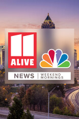 11Alive News Weekend Mornings