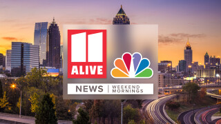 11Alive News Weekend Mornings