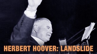 Herbert Hoover: Landslide