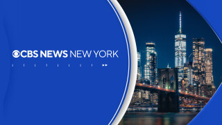 CBS News New York at 11P