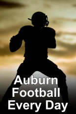 Auburn Football: Every Day