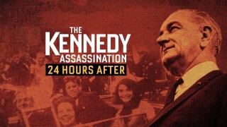 The Kennedy Assassination: 24 Hours After