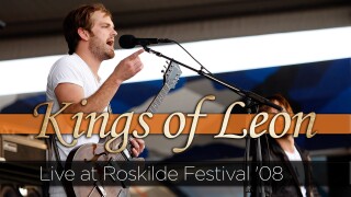 Kings of Leon: Live at Roskilde Festival '08