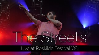 The Streets: Live at Roskilde Festival '08