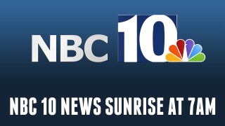 NBC 10 News Sunrise at 7am