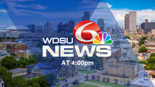 WDSU News at 4