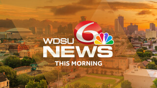 WDSU News Early This Morning