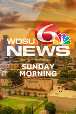 WDSU News Sunday Morning