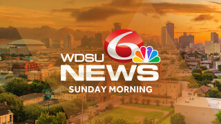 WDSU News Sunday Morning