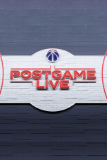 Wizards Postgame Live