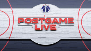 Wizards Postgame Live