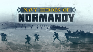 Navy Heroes of Normandy