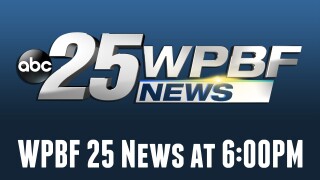 WPBF 25 News at 6:00PM