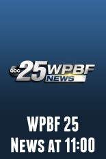 WPBF 25 News at 11:00