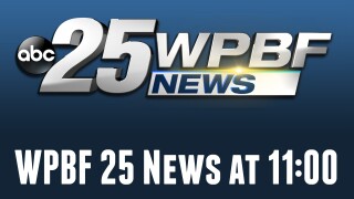 WPBF 25 News at 11:00