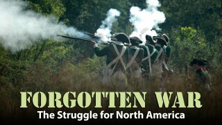 Forgotten War: The Struggle for North America