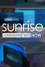 Hawaii News Now: Sunrise